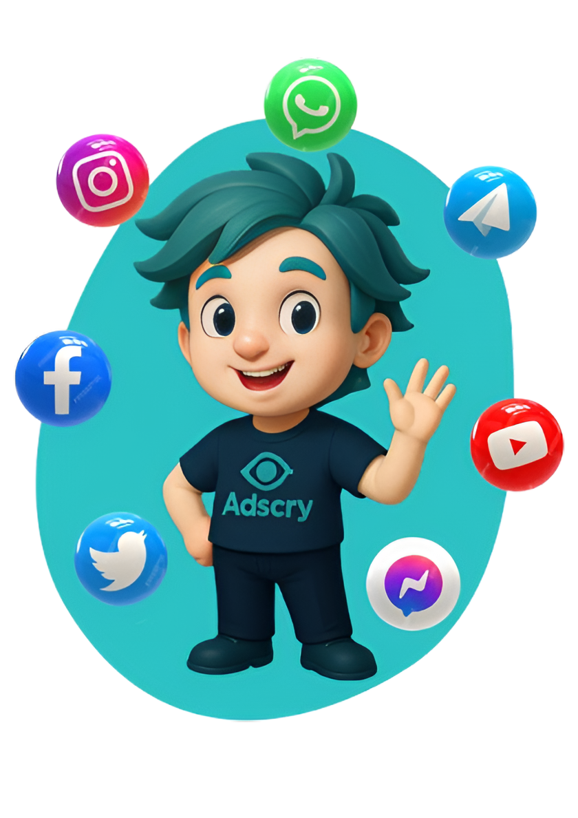 Adscry digital marketing services